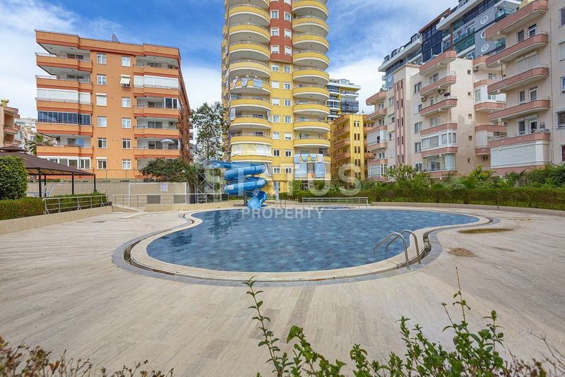 Apartment 2+1 with new furniture in Mahmutlar, 110 m2 фото 3